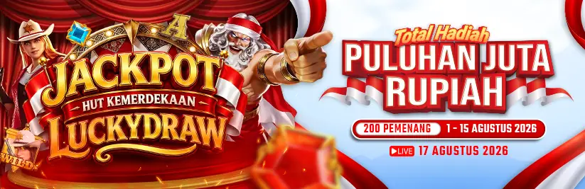 LUCKY DRAW KEMERDEKAAN